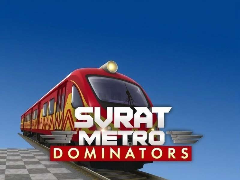 Surat Metro Dominators Gameplay Screenshot